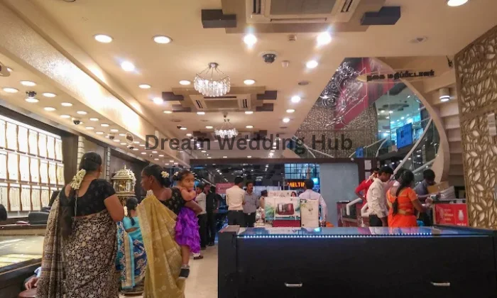 AVR Swarna Mahal Jewellers  Dharmapuri